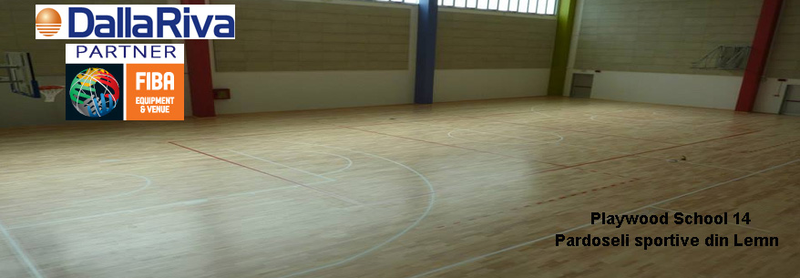 Parchet Sportiv Playwood 14